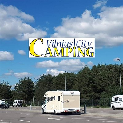 Vilnius City Camping 1*